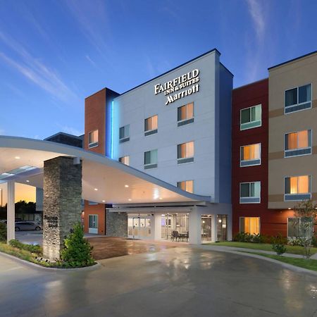 Fairfield Inn & Suites By Marriott Fort Worth South/Burleson Εξωτερικό φωτογραφία