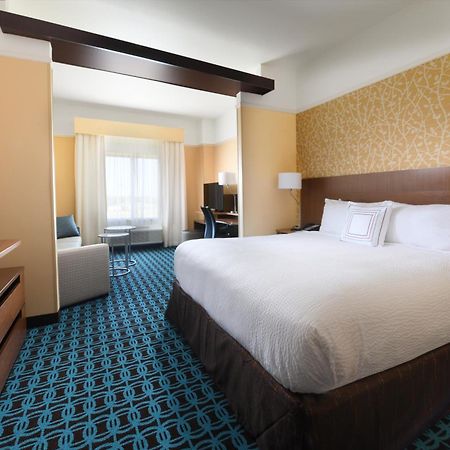 Fairfield Inn & Suites By Marriott Fort Worth South/Burleson Εξωτερικό φωτογραφία