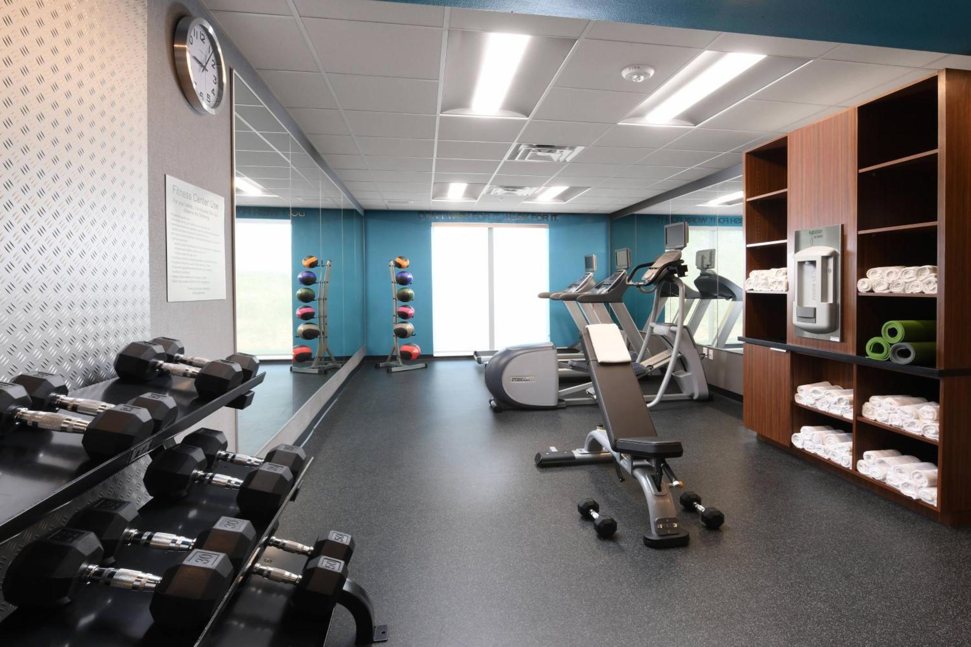 Fairfield Inn & Suites By Marriott Fort Worth South/Burleson Εξωτερικό φωτογραφία