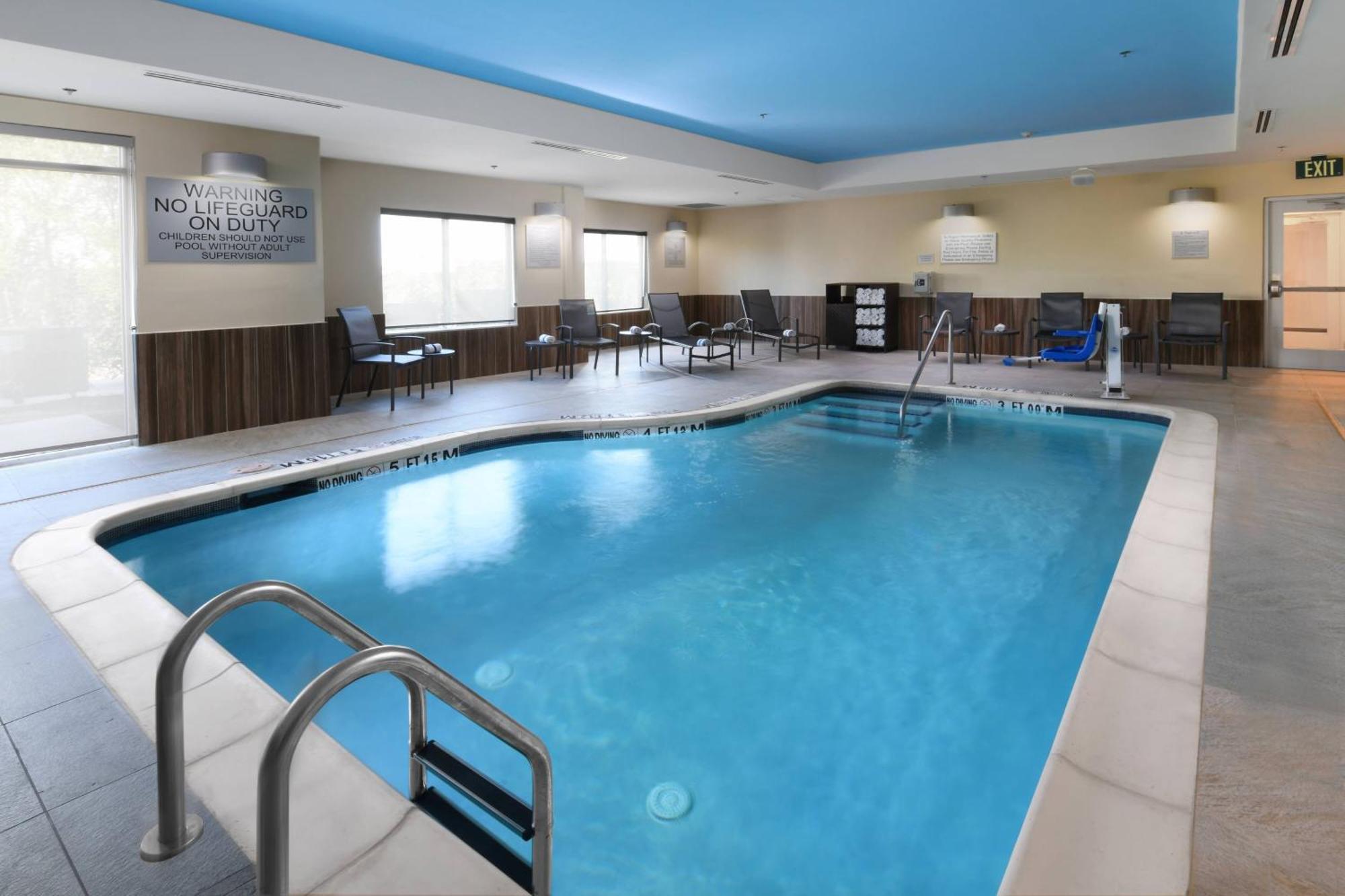 Fairfield Inn & Suites By Marriott Fort Worth South/Burleson Εξωτερικό φωτογραφία