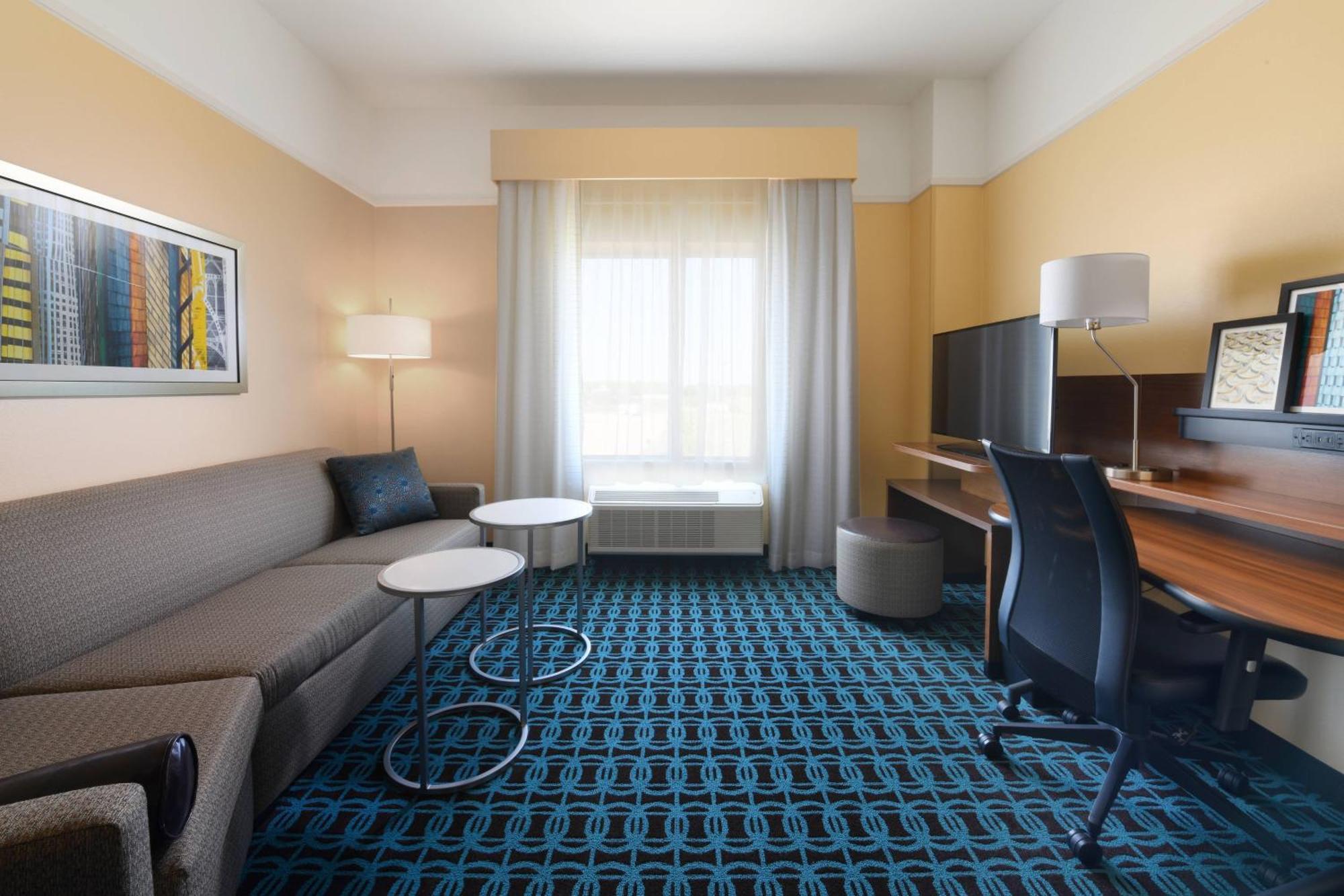 Fairfield Inn & Suites By Marriott Fort Worth South/Burleson Εξωτερικό φωτογραφία