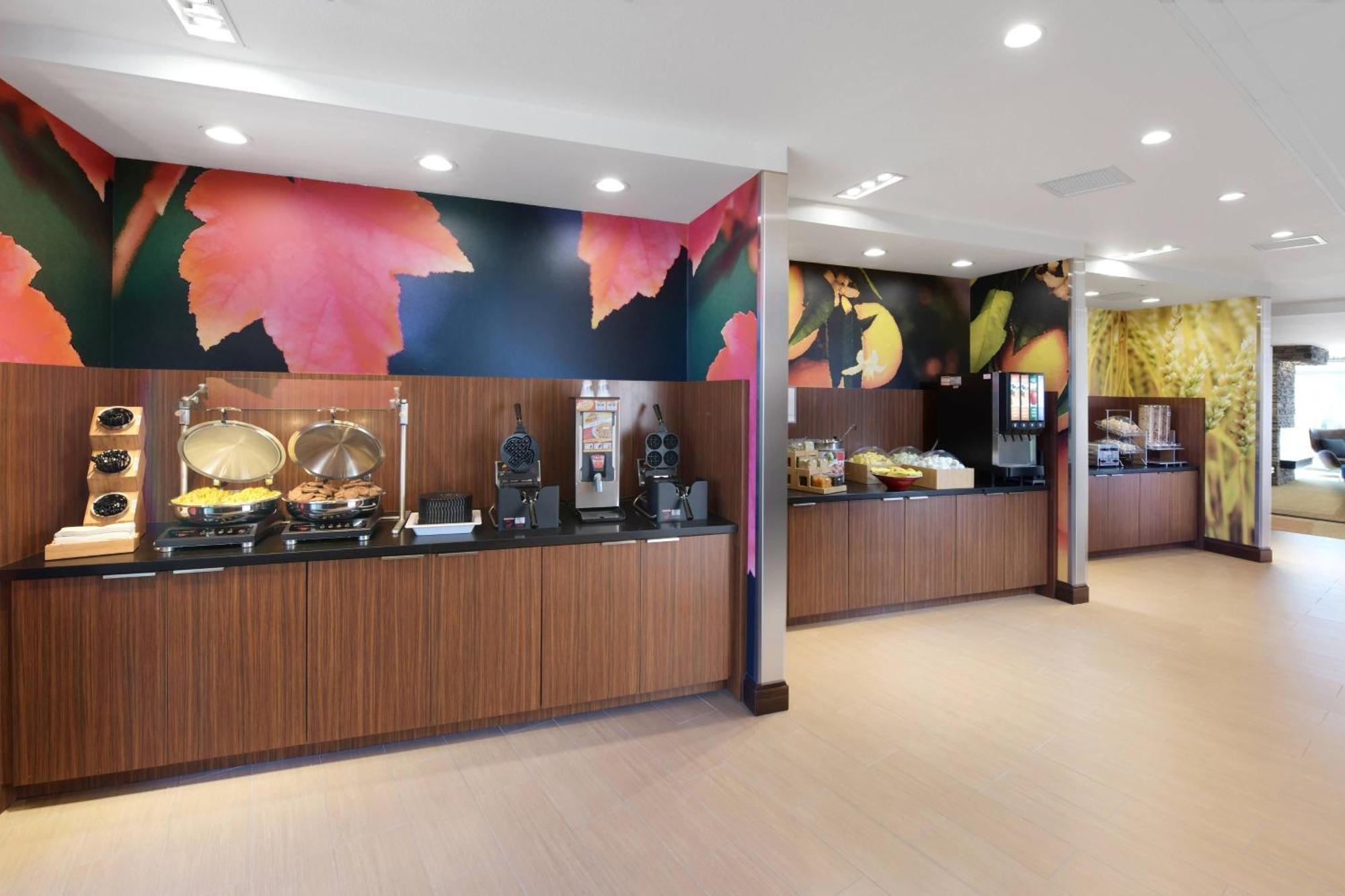 Fairfield Inn & Suites By Marriott Fort Worth South/Burleson Εξωτερικό φωτογραφία