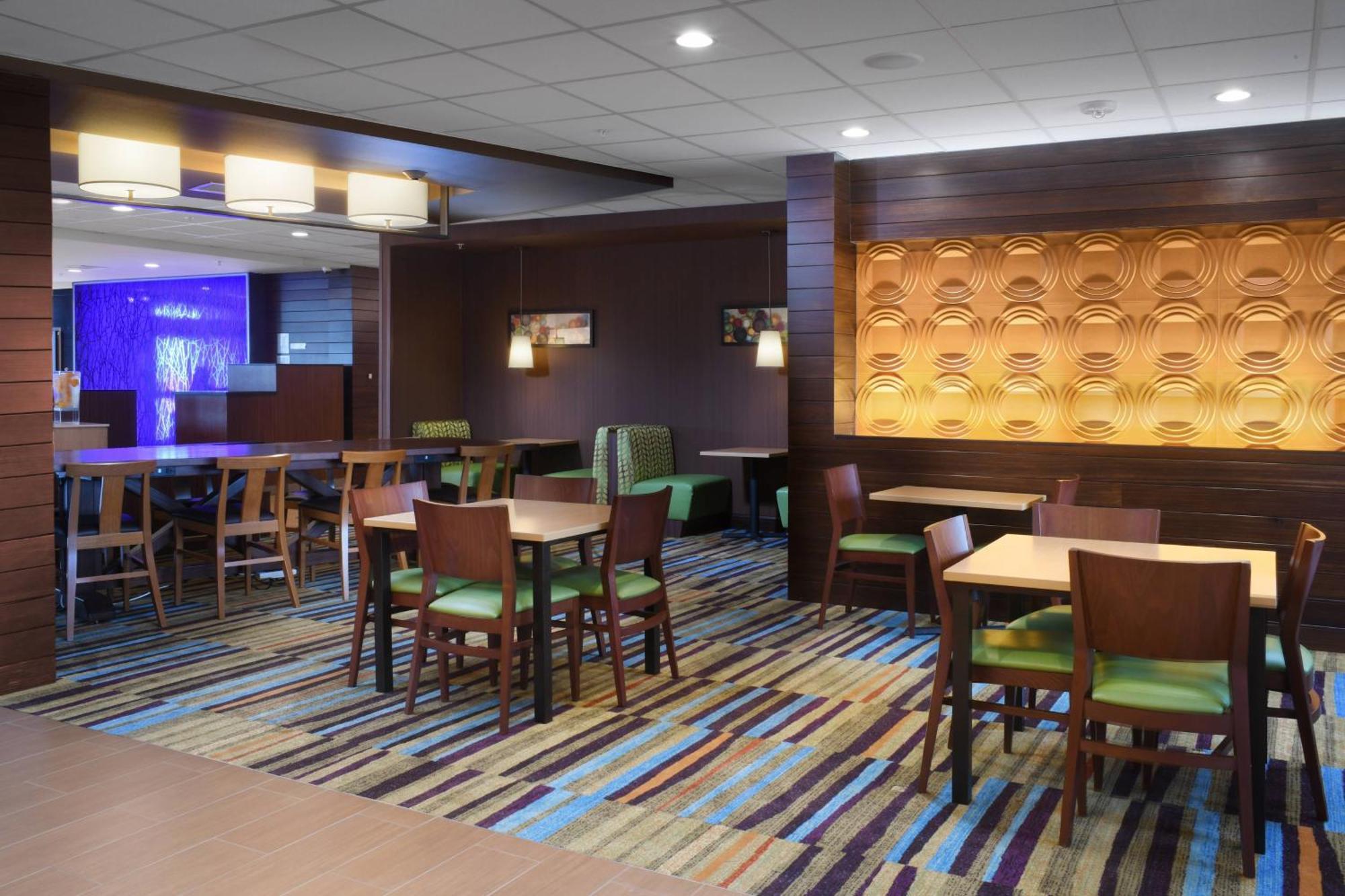 Fairfield Inn & Suites By Marriott Fort Worth South/Burleson Εξωτερικό φωτογραφία