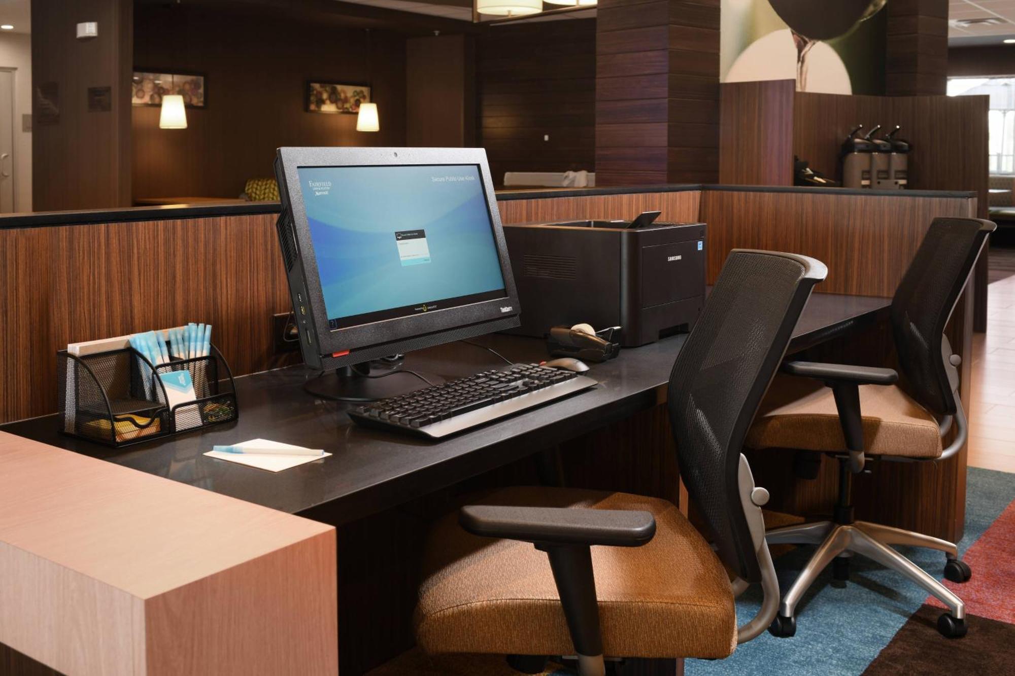 Fairfield Inn & Suites By Marriott Fort Worth South/Burleson Εξωτερικό φωτογραφία