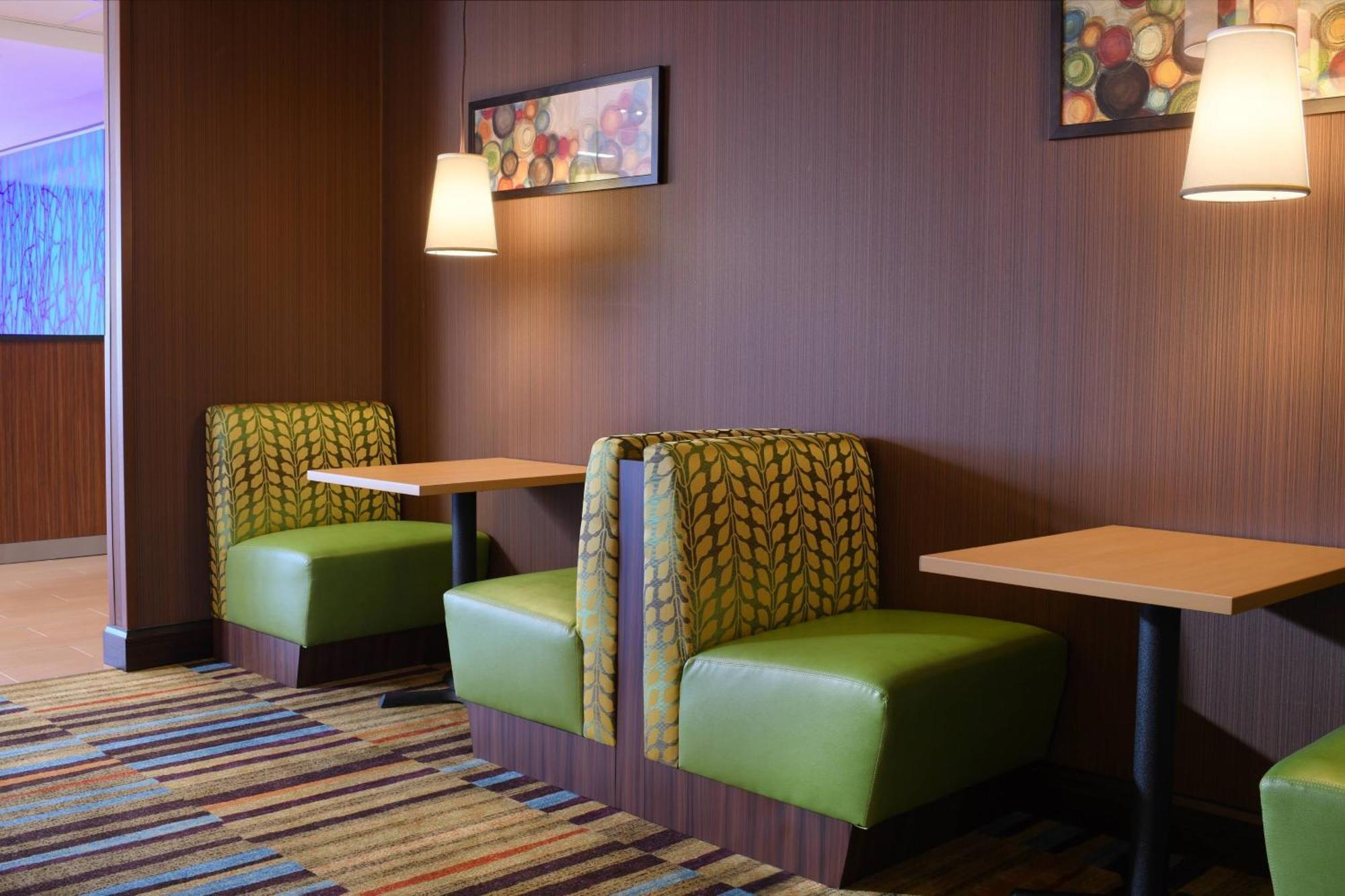 Fairfield Inn & Suites By Marriott Fort Worth South/Burleson Εξωτερικό φωτογραφία