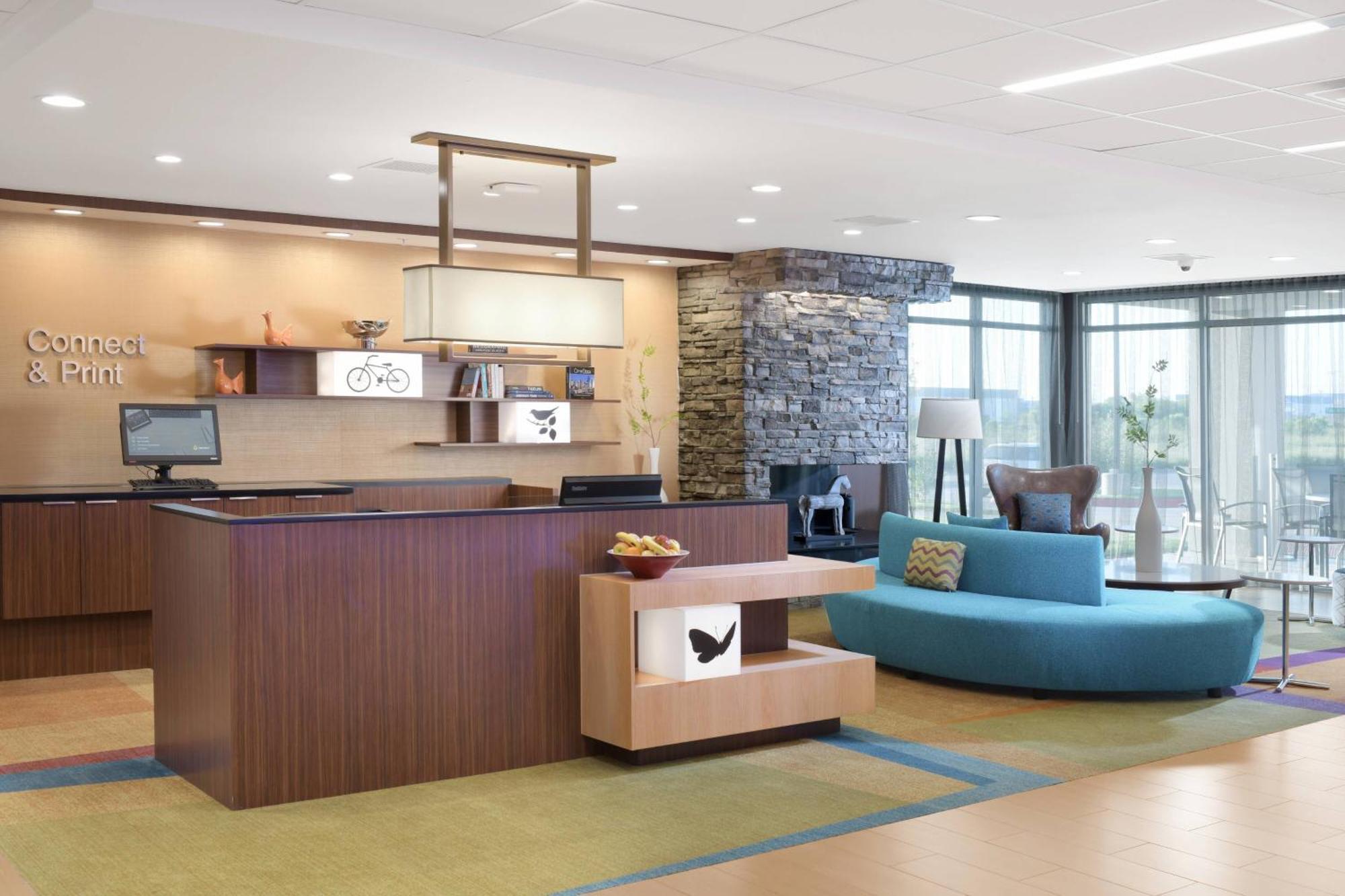 Fairfield Inn & Suites By Marriott Fort Worth South/Burleson Εξωτερικό φωτογραφία