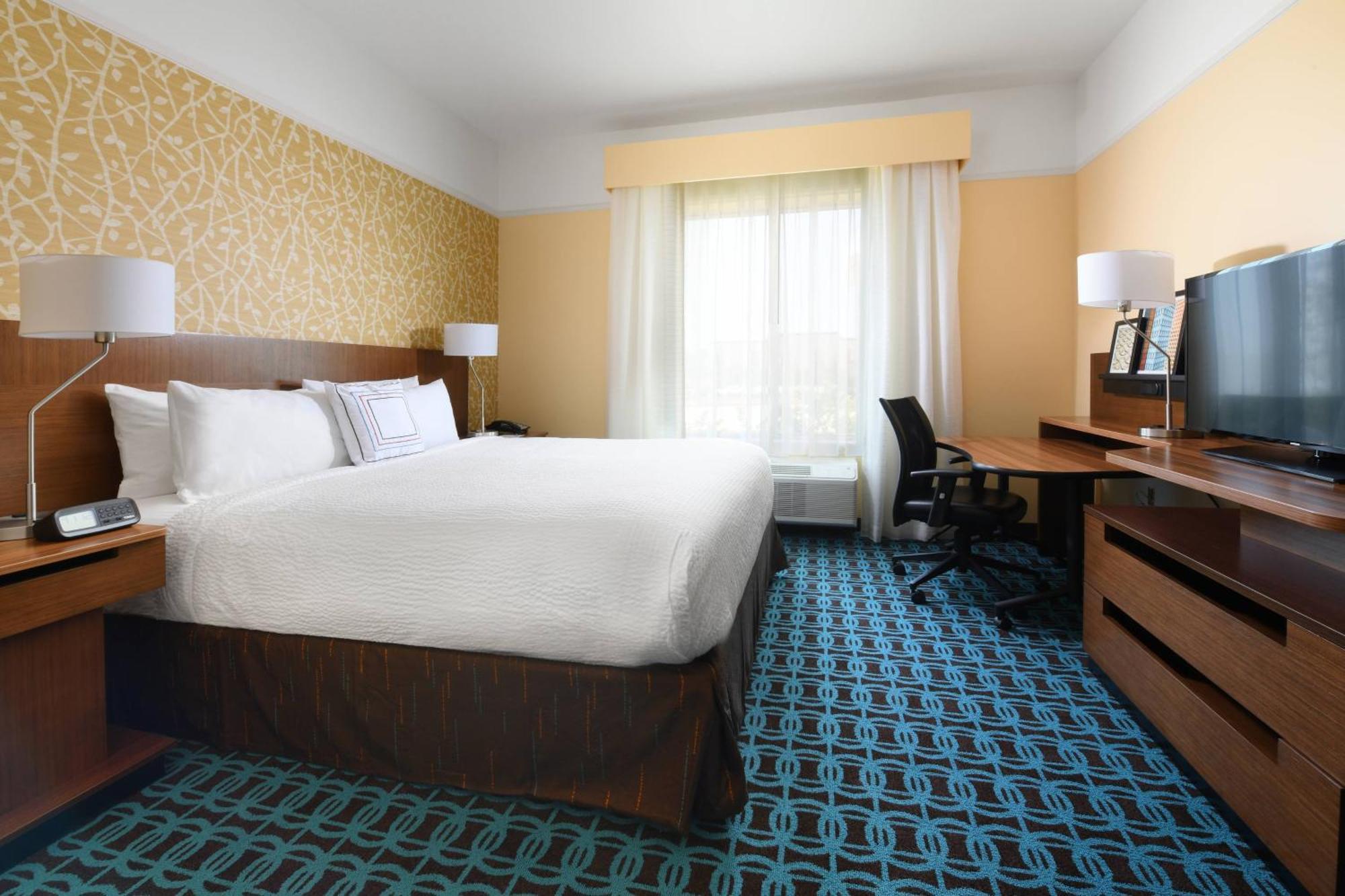 Fairfield Inn & Suites By Marriott Fort Worth South/Burleson Εξωτερικό φωτογραφία