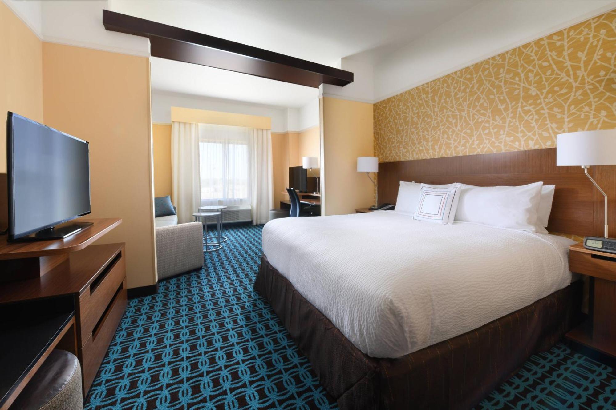 Fairfield Inn & Suites By Marriott Fort Worth South/Burleson Εξωτερικό φωτογραφία