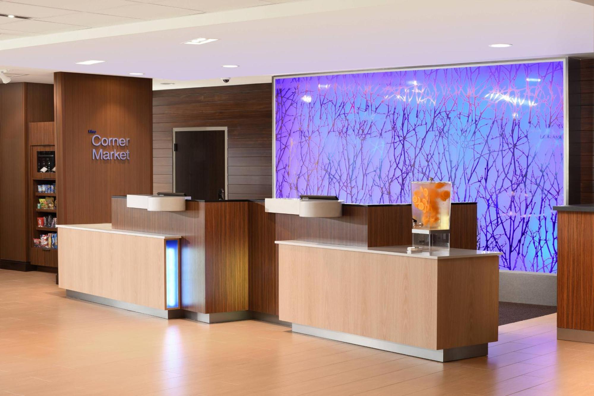 Fairfield Inn & Suites By Marriott Fort Worth South/Burleson Εξωτερικό φωτογραφία