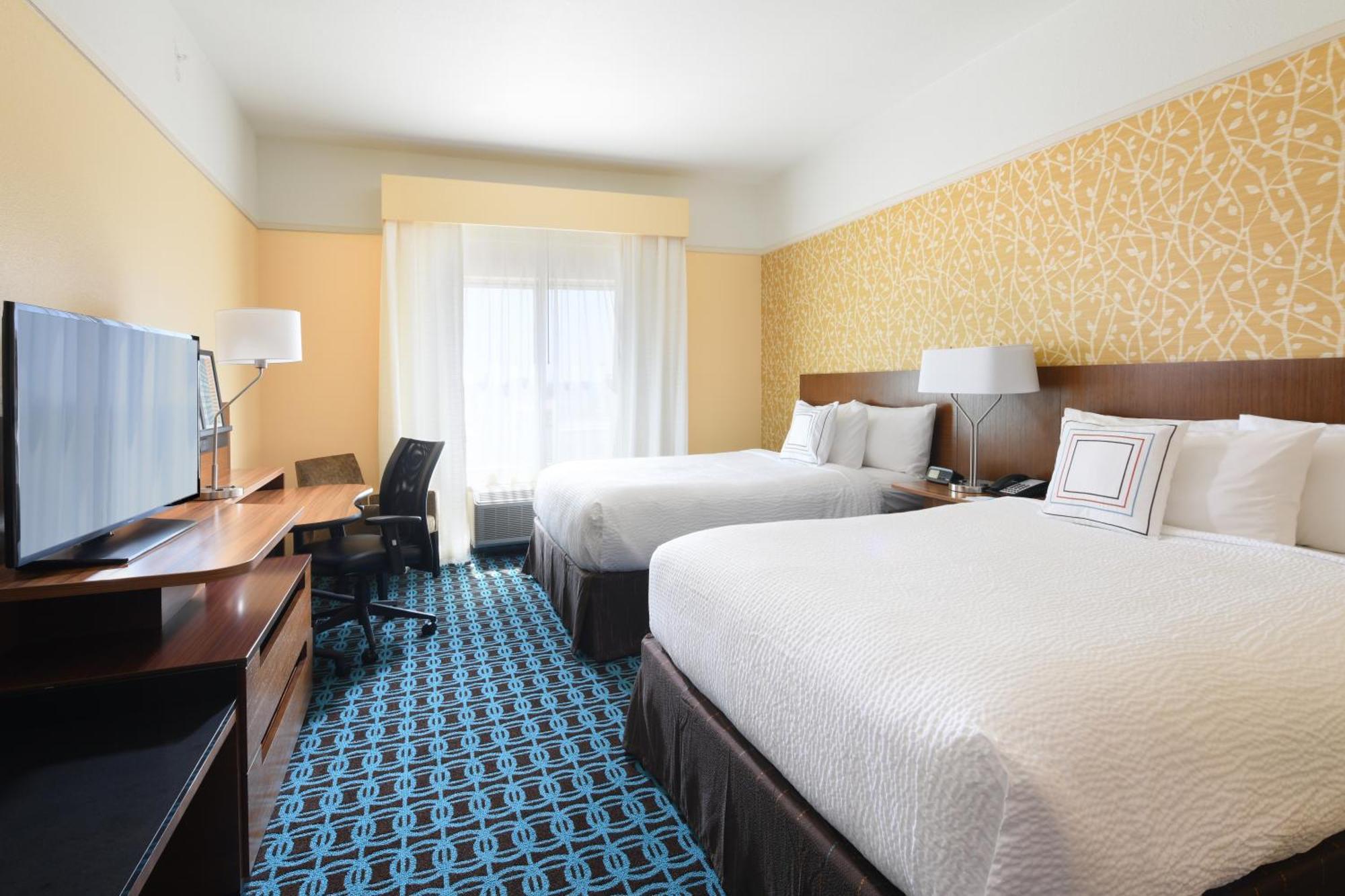 Fairfield Inn & Suites By Marriott Fort Worth South/Burleson Εξωτερικό φωτογραφία