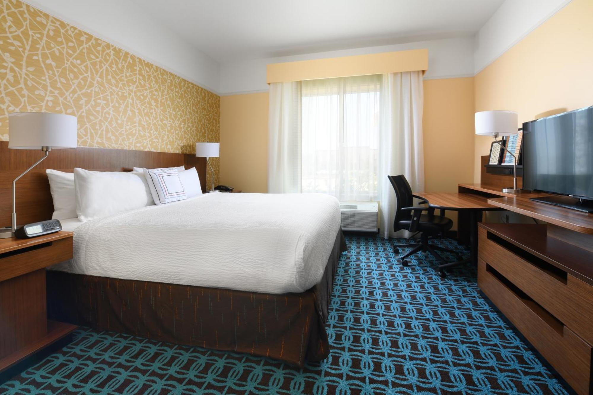Fairfield Inn & Suites By Marriott Fort Worth South/Burleson Εξωτερικό φωτογραφία
