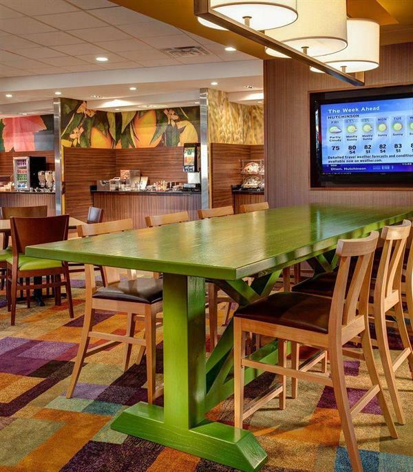 Fairfield Inn & Suites By Marriott Fort Worth South/Burleson Εξωτερικό φωτογραφία