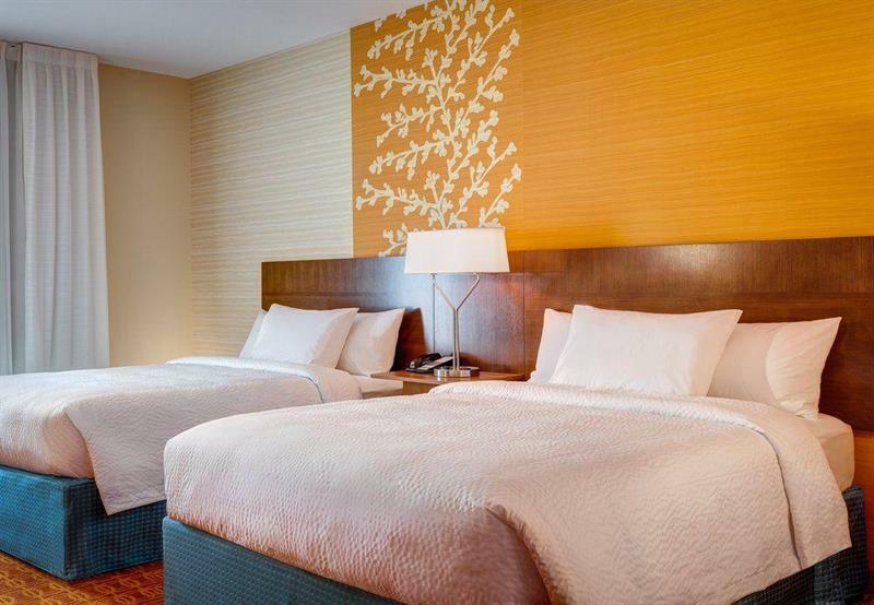 Fairfield Inn & Suites By Marriott Fort Worth South/Burleson Εξωτερικό φωτογραφία