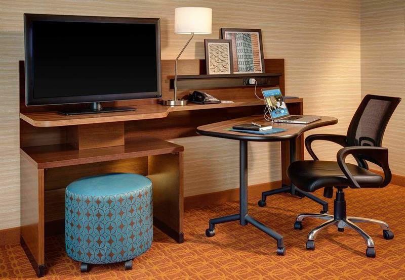 Fairfield Inn & Suites By Marriott Fort Worth South/Burleson Εξωτερικό φωτογραφία